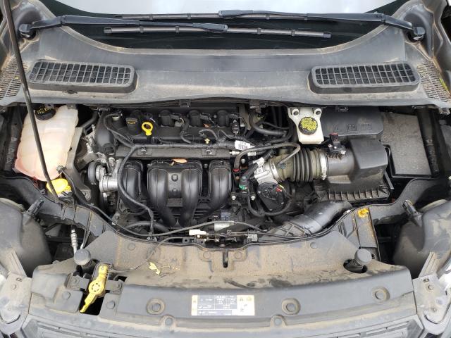 2016 FORD ESCAPE S 1FMCU0F73GUB31072