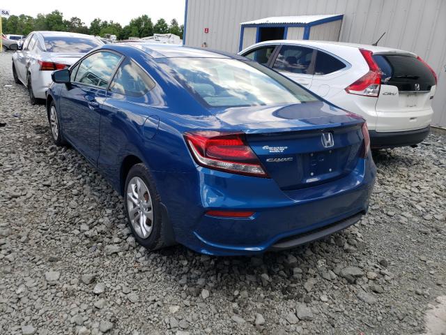 2015 HONDA CIVIC LX 2HGFG3B53FH516245