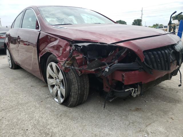 2016 BUICK REGAL 2G4GK5EX5G9160138