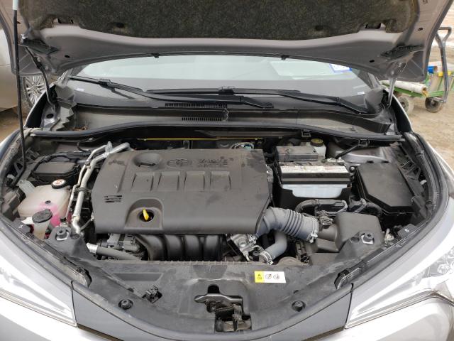 2019 TOYOTA C-HR XLE JTNKHMBX5K1042157