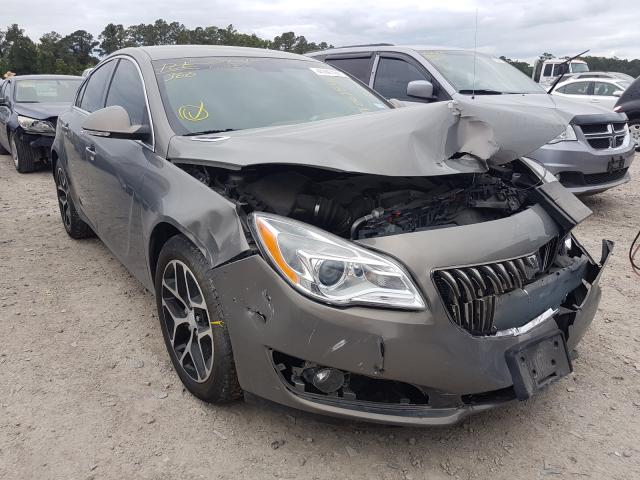 2017 BUICK REGAL SPOR