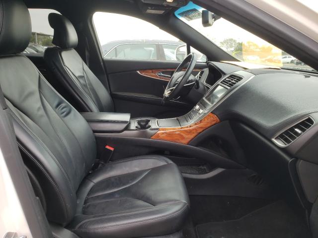 2016 LINCOLN MKX SELECT 2LMPJ6KR4GBL61752