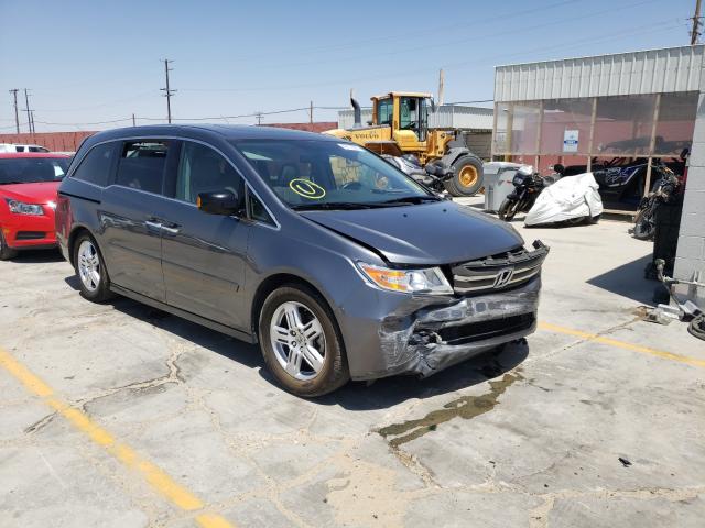 2013 HONDA ODYSSEY TO 5FNRL5H98DB066088