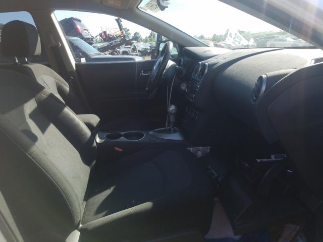 2012 NISSAN ROGUE S JN8AS5MT9CW261522