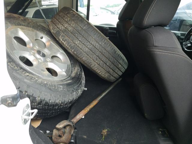 2013 JEEP WRANGLER U 1C4BJWEG2DL512183