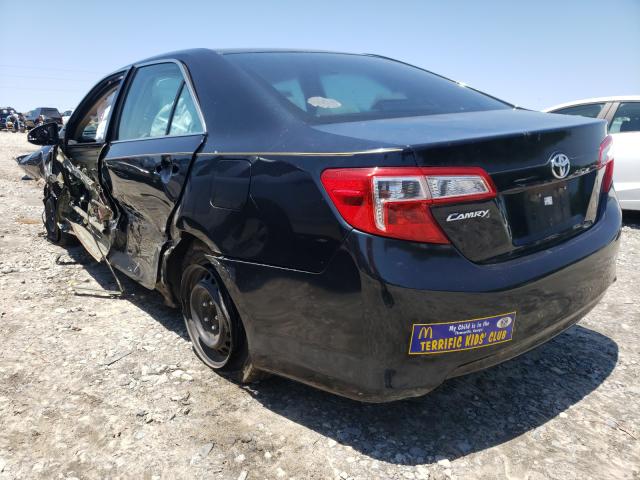 2012 TOYOTA CAMRY BASE 4T1BF1FK6CU504986