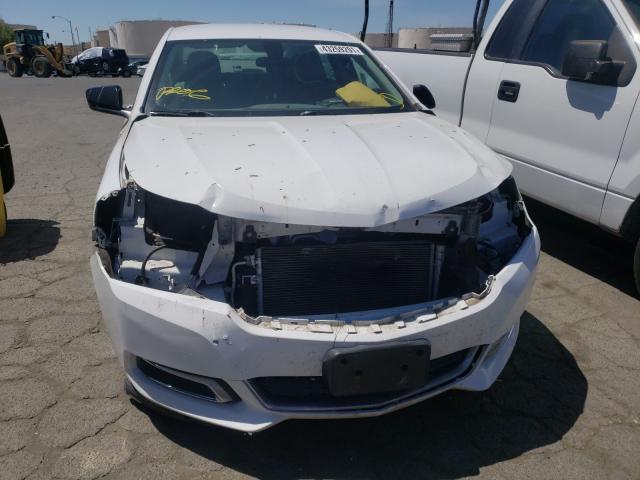 2016 CHEVROLET IMPALA LS 2G11Z5SA7G9189090