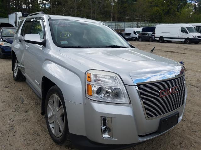 2011 GMC TERRAIN SL 2CTFLVEC1B6273898