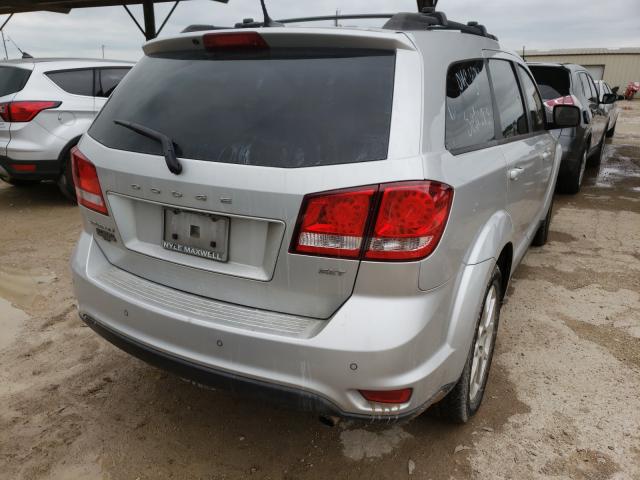 2014 DODGE JOURNEY SX 3C4PDCBB5ET287333