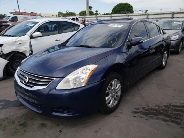 2012 NISSAN ALTIMA BAS 1N4AL2AP5CC181611