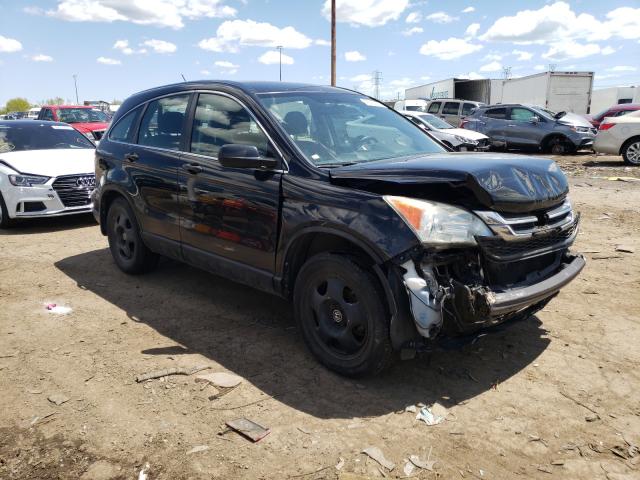 2010 HONDA CR-V LX 5J6RE4H33AL023281