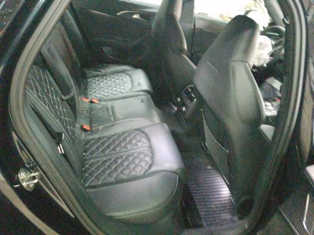 2018 AUDI S6 PRESTIG WAUHFAFC3JN052278