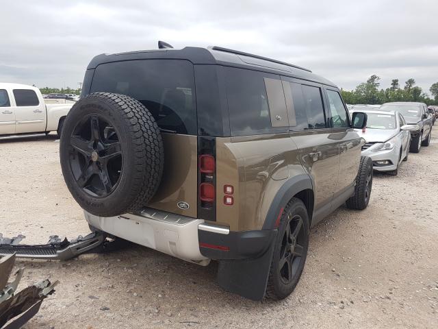 2020 LAND ROVER DEFENDER 1 SALEP7EU8L2022643