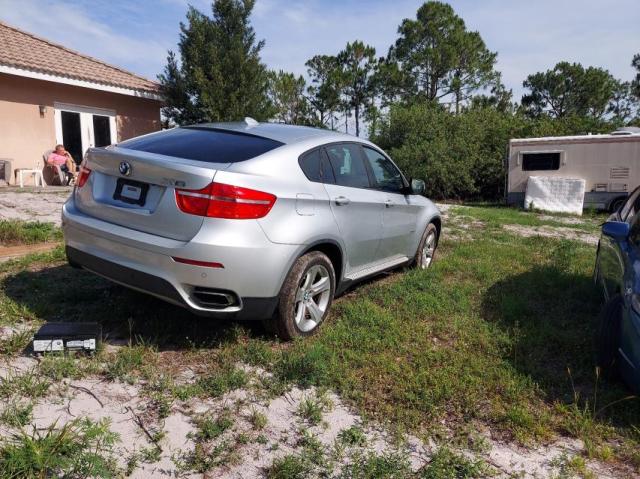 2011 BMW X6 XDRIVE5 5UXFG8C50BLZ96590
