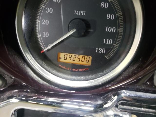 2007 HARLEY-DAVIDSON FLHTCUI 1HD1FC4197Y645036