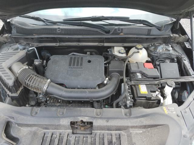 2020 CHEVROLET BLAZER 2LT 3GNKBCR47LS615353