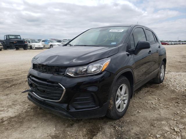 2020 CHEVROLET TRAX 1LS 3GNCJKSB6LL132215