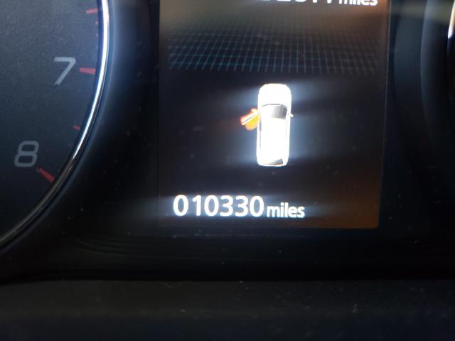 2020 MITSUBISHI OUTLANDER JA4AD3A35LZ021486