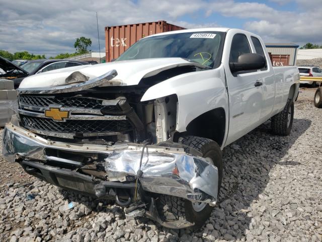 2012 CHEVROLET SILVERADO 1GC2KVC82CZ231757