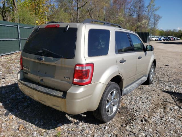 2012 FORD ESCAPE XLT 1FMCU9DG0CKB74359