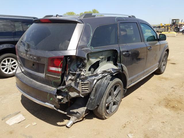 2018 DODGE JOURNEY CR 3C4PDDGG8JT416623