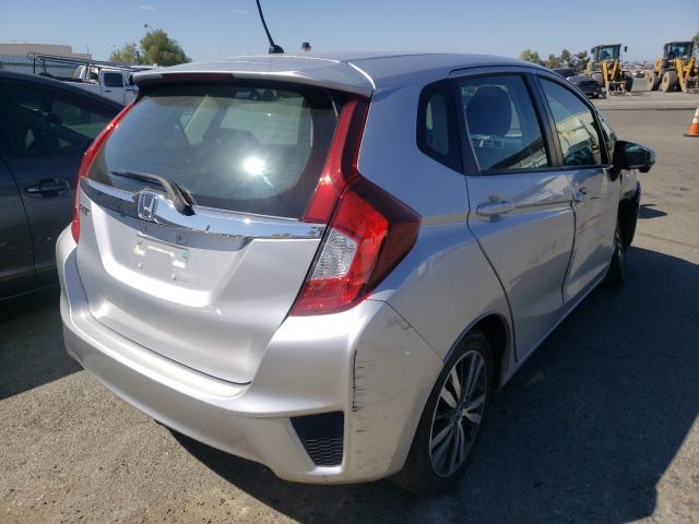 2015 HONDA FIT EX 3HGGK5H85FM721776