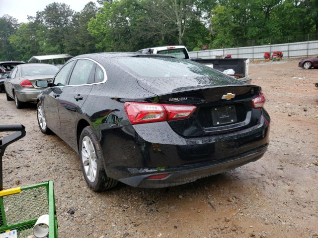2019 CHEVROLET MALIBU LT 1G1ZD5ST6KF163227