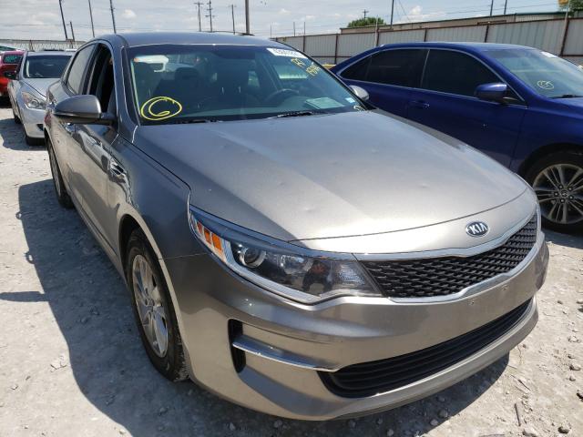 2017 KIA OPTIMA LX 5XXGT4L31HG155315