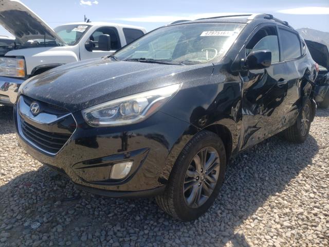 2014 HYUNDAI TUCSON GLS KM8JUCAG7EU870183