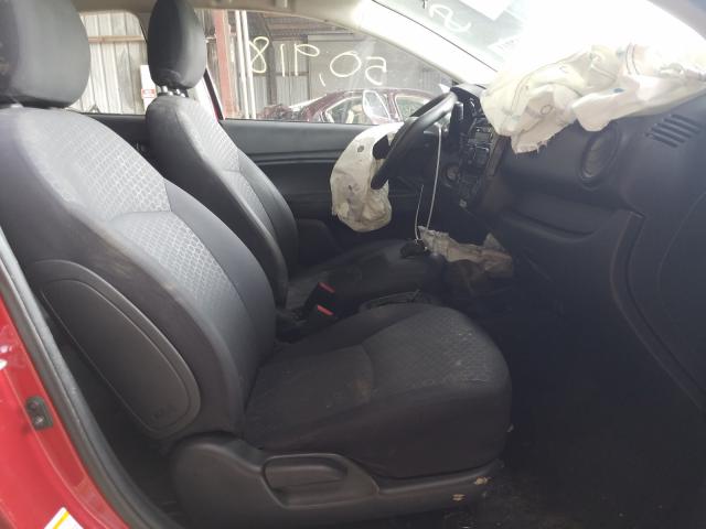 2015 MITSUBISHI MIRAGE DE ML32A3HJ1FH052982