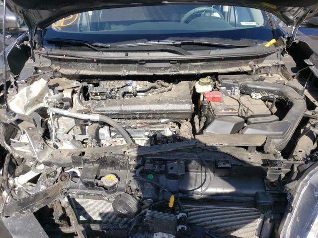 2020 NISSAN ROGUE S KNMAT2MT1LP514396