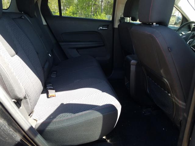 2013 GMC TERRAIN SL 2GKALMEK0D6276161