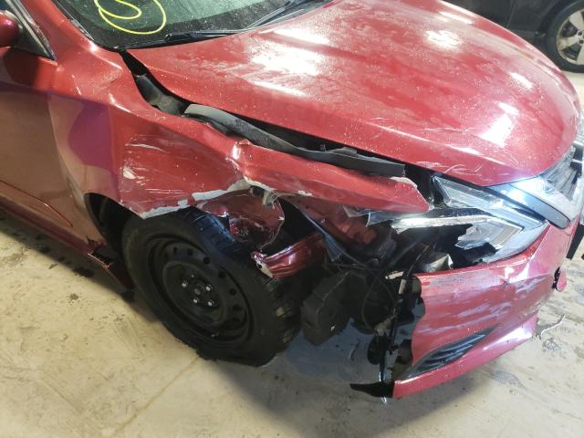2017 NISSAN ALTIMA 2.5 1N4AL3AP0HN308122