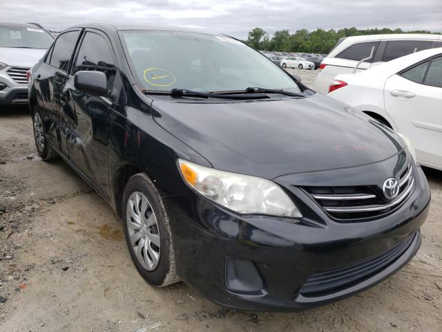 Toyota Corolla 2013 Black