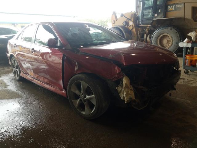 2013 TOYOTA CAMRY SE 4T1BK1FK1DU531798