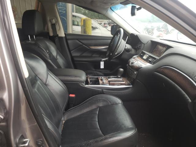 2012 INFINITI M37 X JN1BY1ARXCM394269