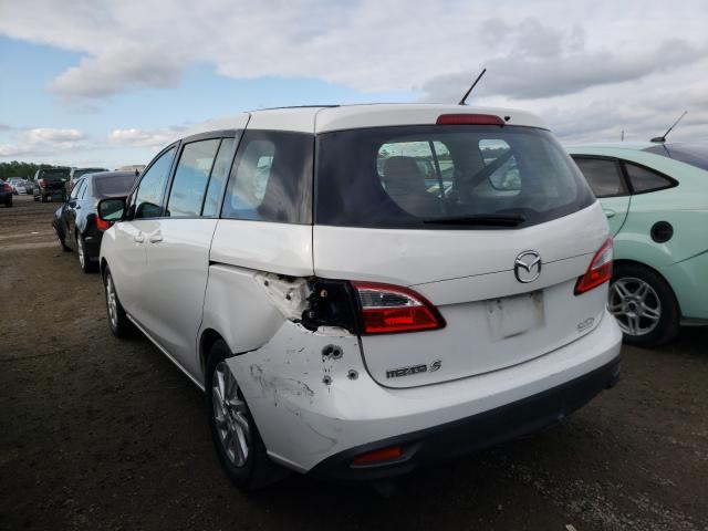 2013 MAZDA 5 JM1CW2BL5D0145989