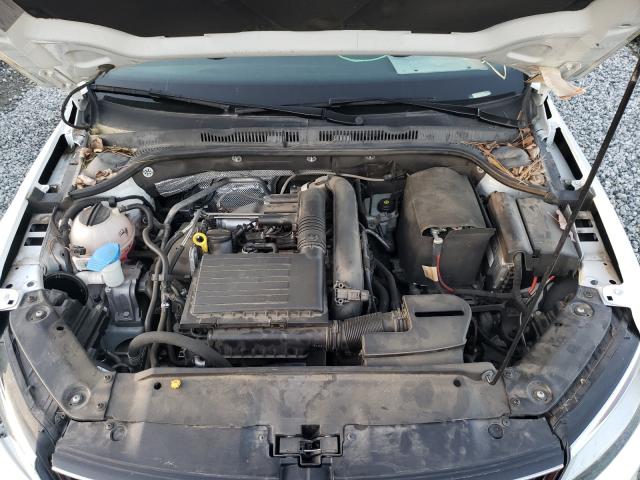2016 VOLKSWAGEN JETTA S 3VW267AJ7GM284755