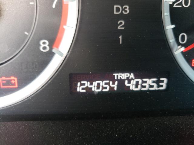 2010 HONDA ACCORD LX 1HGCP2F36AA038755