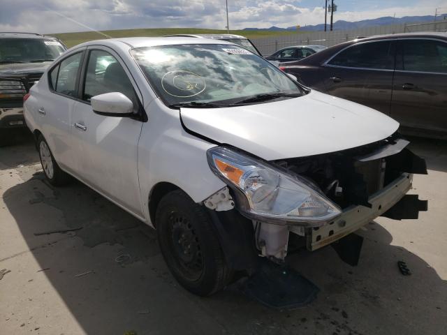 2016 NISSAN VERSA S 3N1CN7AP2GL812662