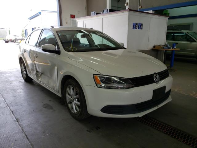 2012 VOLKSWAGEN JETTA SE 3VWDP7AJ6CM365729
