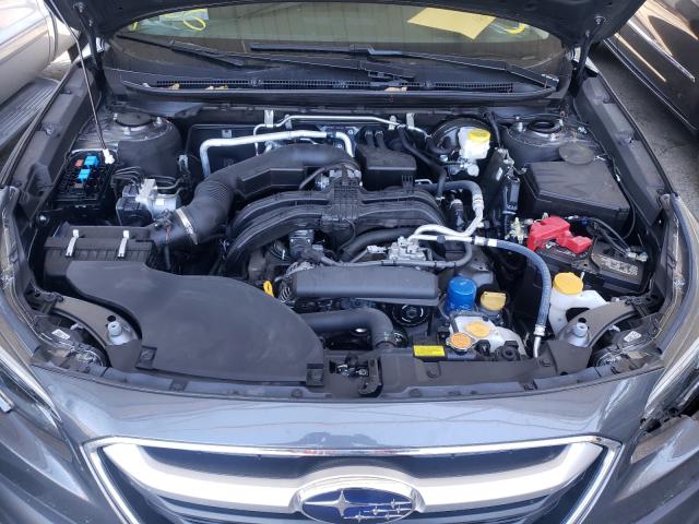 2020 SUBARU OUTBACK PR 4S4BTACC0L3177576
