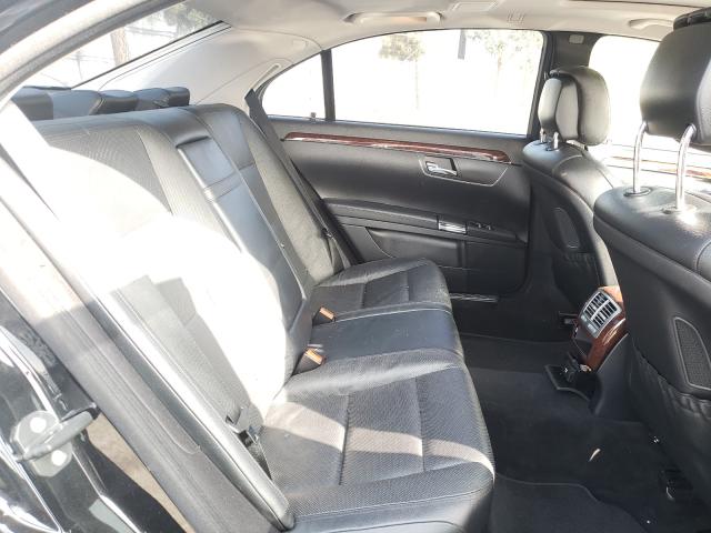 2012 MERCEDES-BENZ S 550 WDDNG7DB3CA424265