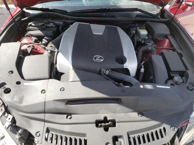 2014 LEXUS GS 350 JTHCE1BL4E5022376