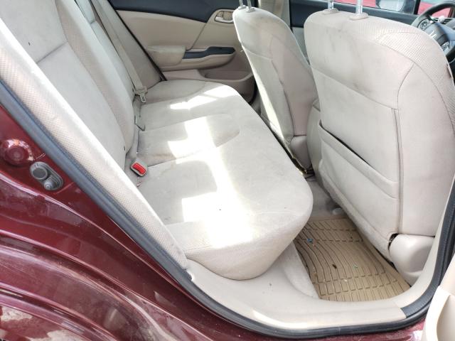 2012 HONDA CIVIC LX 19XFB2F53CE084765