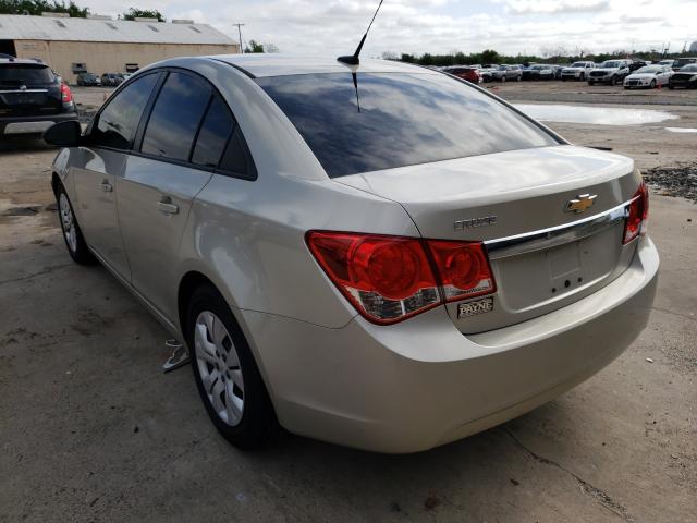 2013 CHEVROLET CRUZE LS 1G1PA5SH3D7324108