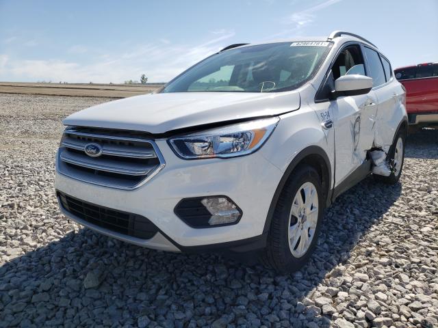 2018 FORD ESCAPE SE 1FMCU9GD6JUC91060