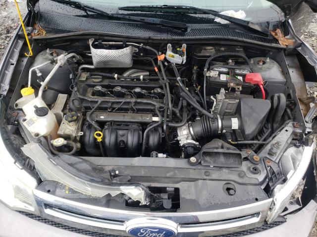 2011 FORD FOCUS S 1FAHP3EN1BW142982