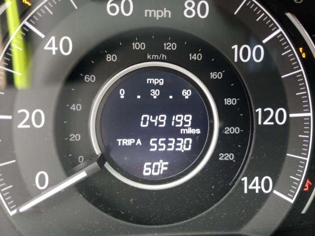 2012 HONDA CR-V EX 3CZRM3H55CG703875