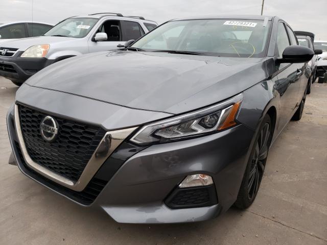 2019 NISSAN ALTIMA SR 1N4BL4CVXKC194526